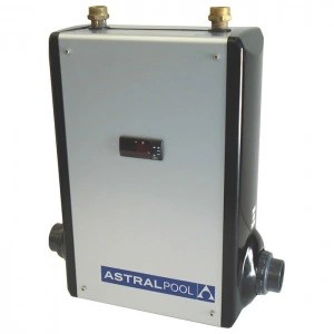 Теплообменник для бассейна трубчатый AstralPool Waterheat Equipped