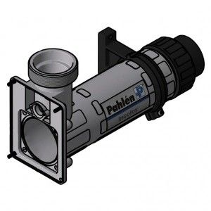 Корпус для электронагревателя Pahlen Plastic 3-9 кВт