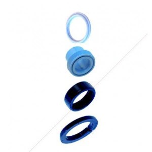 Соединительная деталь D50 для Behncke WTI 100-20/-70