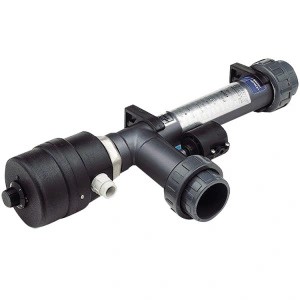 Электроводонагреватель для бассейна Behncke EWT 80-71 9 кВт