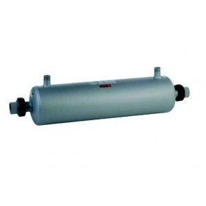 Теплообменник для бассейна титановый Behncke SWT 100-40 Titan
