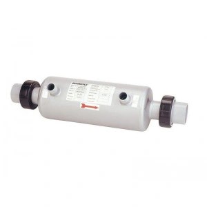 Теплообменник для бассейна Behncke WTI 100-70 DPT