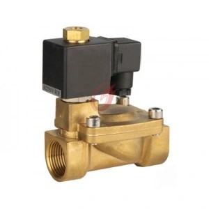 Соленоидный клапан Sanlixin 3/4" норм закрытый SLP1DF02E1E20 SLP1DF02E1E20 для бассейна