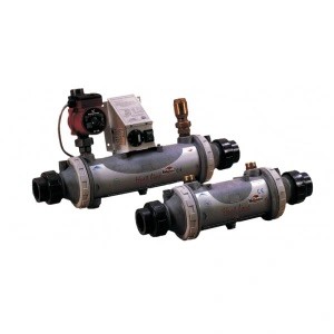 Теплообменник для бассейна Zodiac PSA Heat Line 20 кВт
