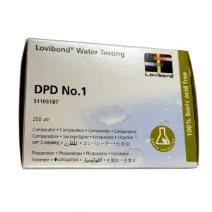 Таблетки для фотометров Lovibond DPD-1 (Ф)