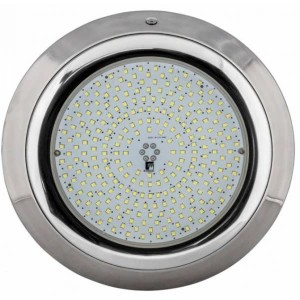 Прожектор для бассейна светодиодный Gemas SlimLED-INOX
