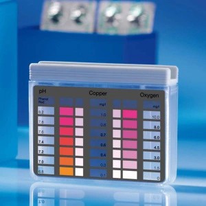 Тестер Lovibond Pooltester О2/Copper/рН 155235