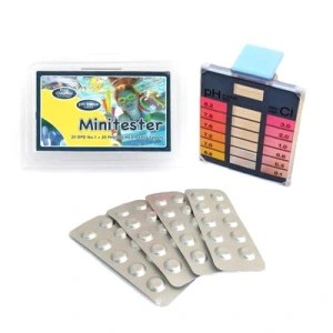 Тестер Lovibond Minitester Cl/pH (DPD1 20 шт.
