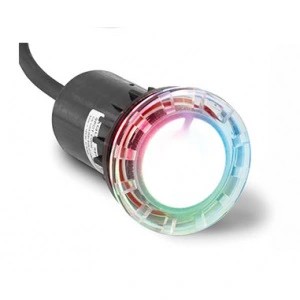 Цветной светодиодный прожектор для бассейна Aqua Bianca RGB
