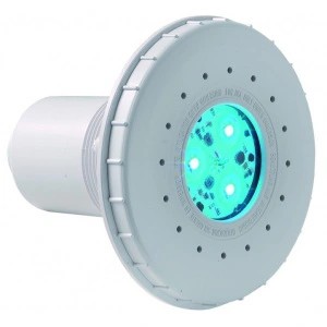 Прожектор для бассейна светодиодный Hayward Mini LEDS (3leds) 15 Вт RGB под плёнку 3429LEDRGB