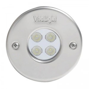 Светодиодный прожектор для бассейна Hugo Lahme 4х3 Вт LED