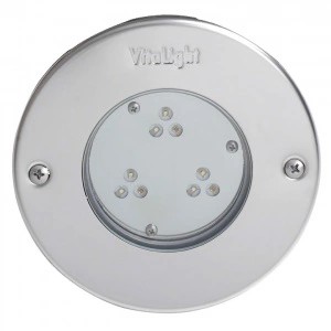 Светодиодный прожектор для бассейна Hugo Lahme 9 LED 2