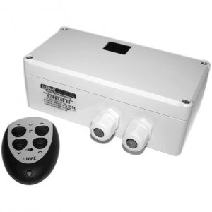 Дистанционное управление Wibre для контроллеров RGB/RGB-W с ручным пультом и приемным устройством