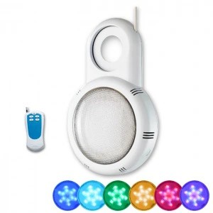 Прожектор для бассейна накладной Seamaid 36 LED RGB