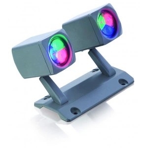 Светильник для бассейна AstralPool RGB-DMX. Mini Quadraled 2 линзы 52152