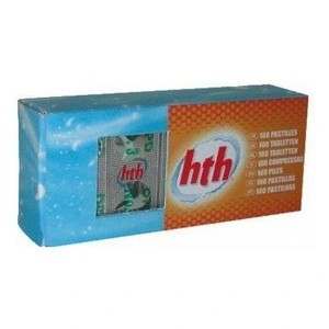 Таблетки HTH DPD 4 (100 таблеток) A590165H1