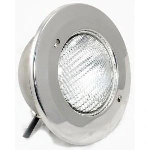 Прожектор для бассейна из нержавеющей стали cветодиодный 24 Вт RGB Акватехника АТ 16.05М