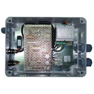 Панель управления для 10 светильников Tector RGB по 9 светодиодов DDL1/9 /1006221 DDL1/9 для бассейна