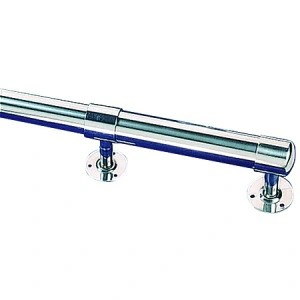 Поручень для бассейна со съёмными опорами Flexinox