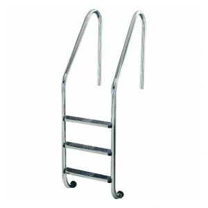 Лестница для бассейна для широкого борта Hayward Standard