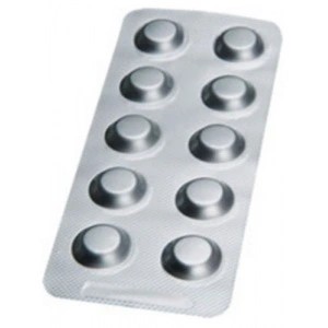 Запасные таблетки для фотометра Water-id DPD3 TbsPD3100 (100 шт) TbsPD3100