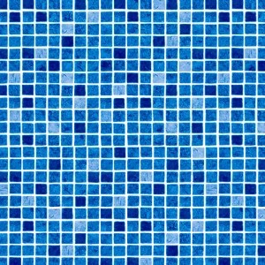 Пленка ПВХ для бассейна CGT Alkor Aquadecor PF4000 Cyrus Blue 1
