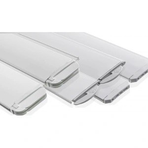 Покрытие Bieri Alpha Covers Rollmatic из 3-камерных профилей