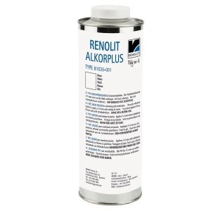Мягкая заглушка для профиля Renolit Alkorplan