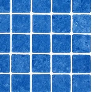 Пленка ПВХ для бассейна Flagpool Blue Mosaic (мозаика)