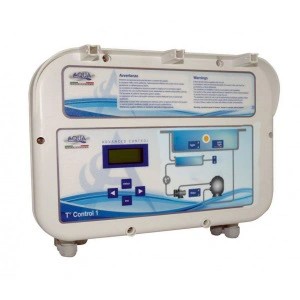 Панель управления Aqua T-control для скиммерного бассейна (свет