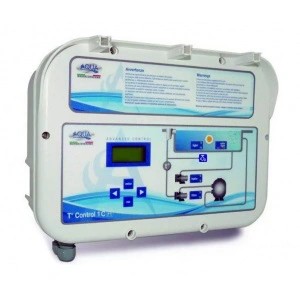 Панель управления Aqua T-control для переливного бассейна (свет