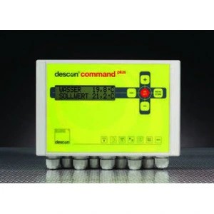 Устройство управления фильтрацией и нагревом Descon Command 53010