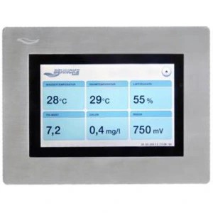 Дополнительный сенсорный дисплей 7" для Behncke Profi Control 2.0