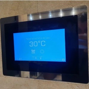 Устройство управления бассейном Dial Спрут встраиваемое УФТ.СВ