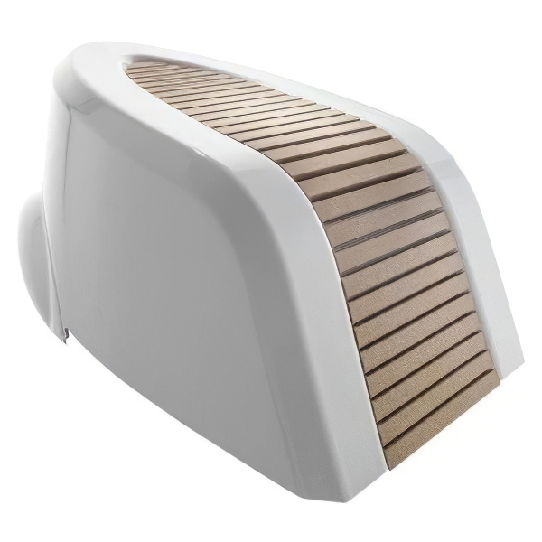 Накладка декоративная деревянная для Speck Badu Jet Perla/Riva/Stella 2319800904 / 231.9800.904 для бассейна