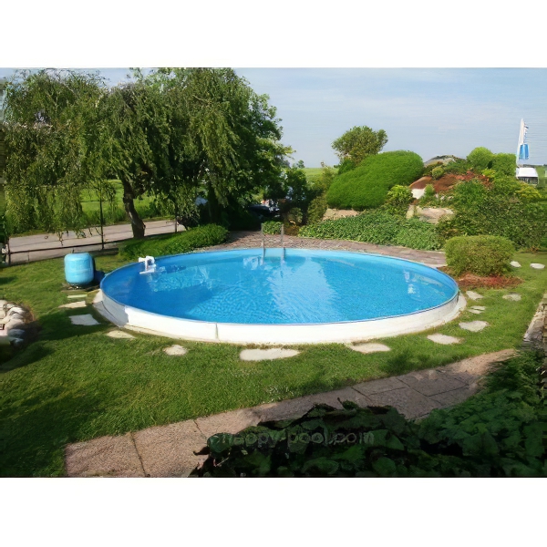Сборный бассейн Summer Fun Exklusiv круглый 300 x 120 см