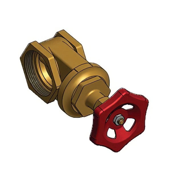 Кран шиберный 2 1/2" противотока Pahlen Jet Swim 2000 /90305/636024 636024 / 90305 для бассейна