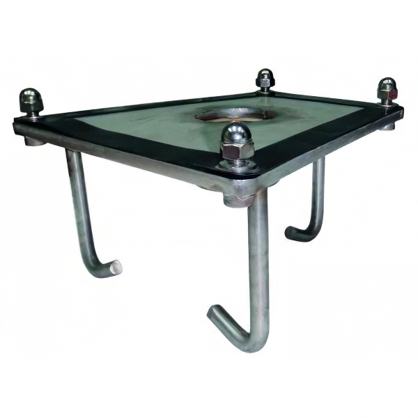 Закладное крепление водопада Flexinox Bali 87185062 для бассейна
