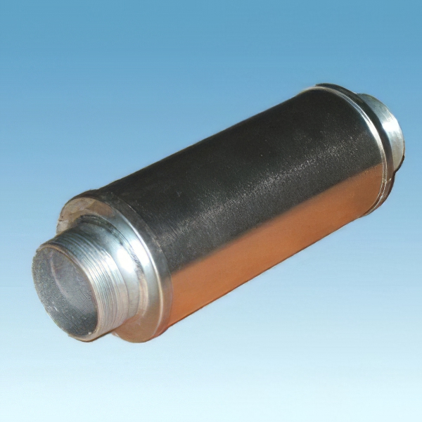 Глушитель шума для компрессора 1 1/2" (HPE) FS002 для бассейна