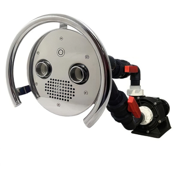 Комплект противотока Inopool Swim Jet 75E