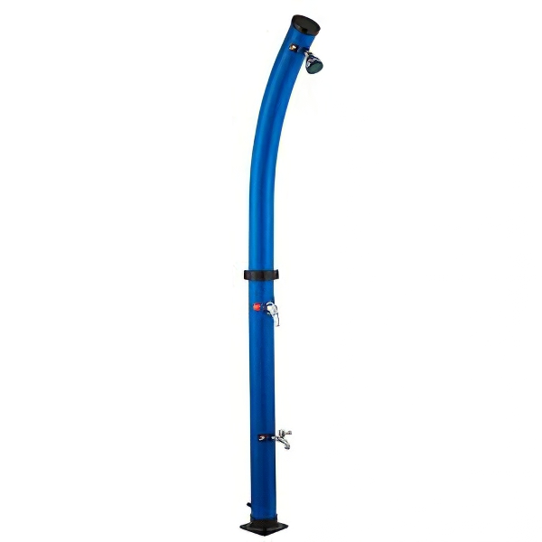 Летний солнечный душ Inopool Solar Twist Blue