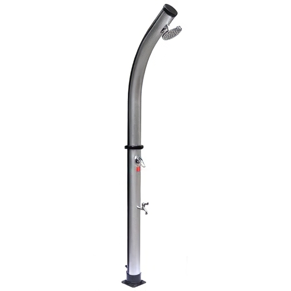 Летний солнечный душ Inopool Solar Twist Silver