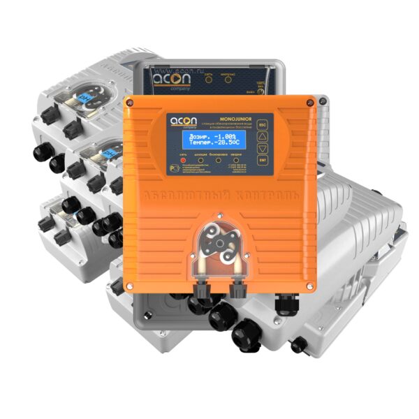 Станция дозирования MONOJUNIOR Acon А101801 2.2 л/ч 250 м3 T воды
