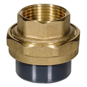Муфта разборная переходная Gemas