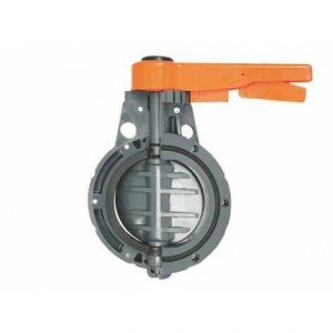 Дроссельная заслонка для бассейнов Coraplax D250–10"