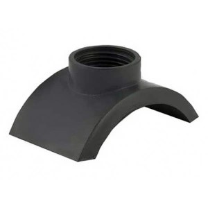 Седло зажима ПВХ с клеевой муфтой