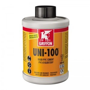 Клей для ПВХ Griffon UNI-100 0