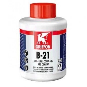 Клей для ABS-пластика Griffon B-21 0