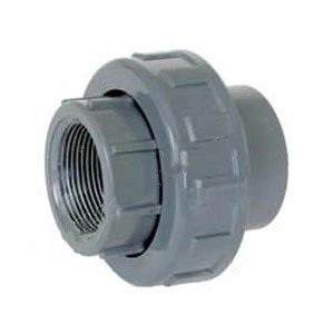 Разъёмная муфта Д.75 x 2 1/2" ВР (12/U) 7403075