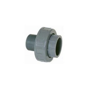 Муфта разъёмная D 50 x 1 1/2" НР (72/H) 7406050/ Coraplax 7406050 для бассейнов